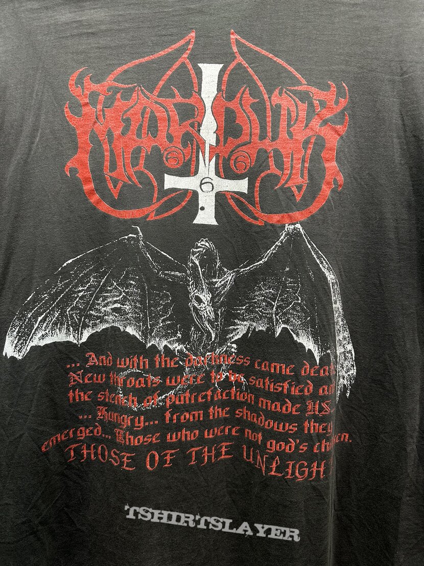 Marduk - Those of the Unlight 1993