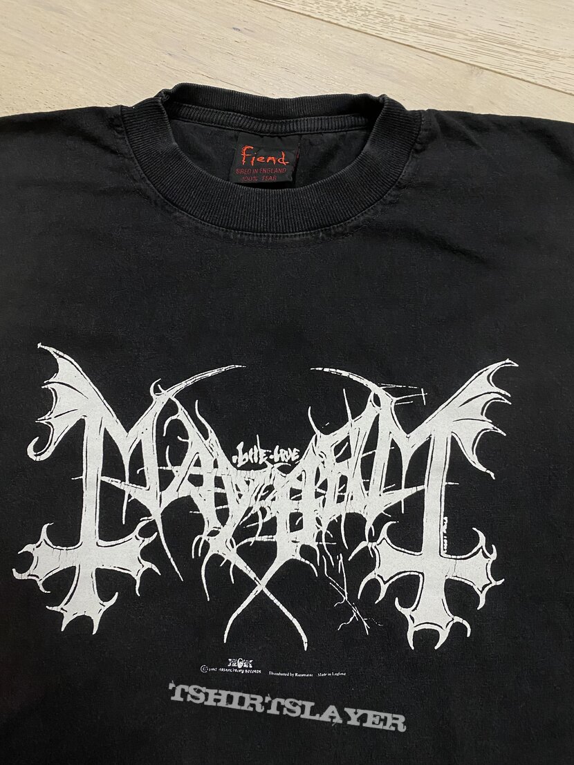 Mayhem - Legion Norge 1997