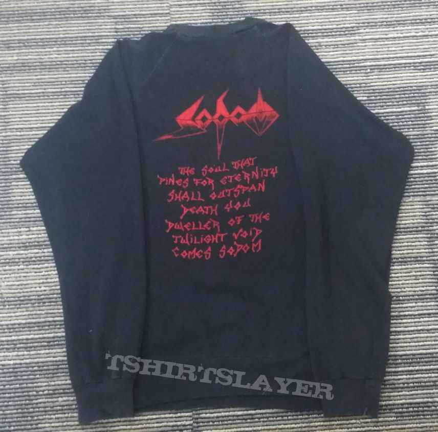 Sodom sweatshirt