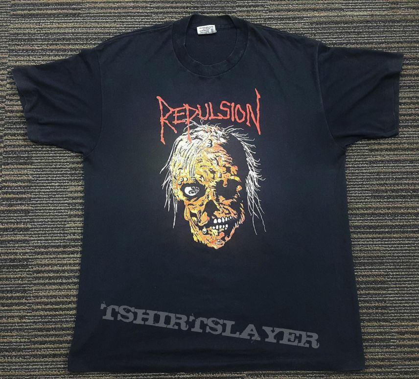 Repulsion Horrified shirt