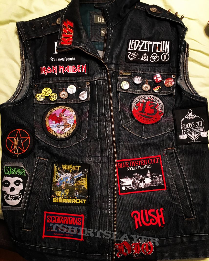 Kiss vest