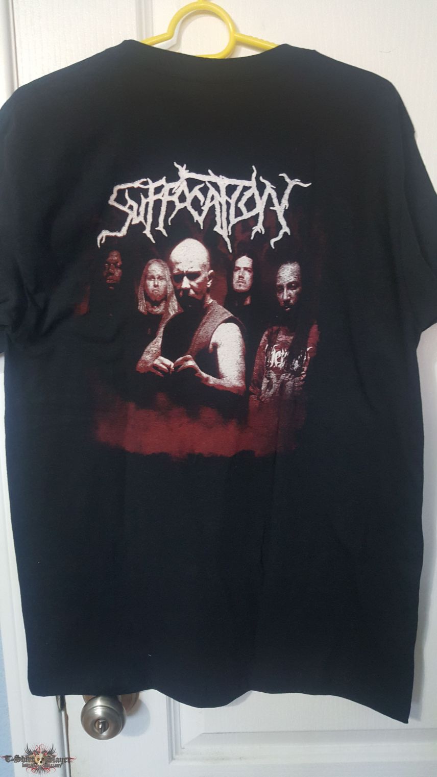 Suffocation - Blood Oath