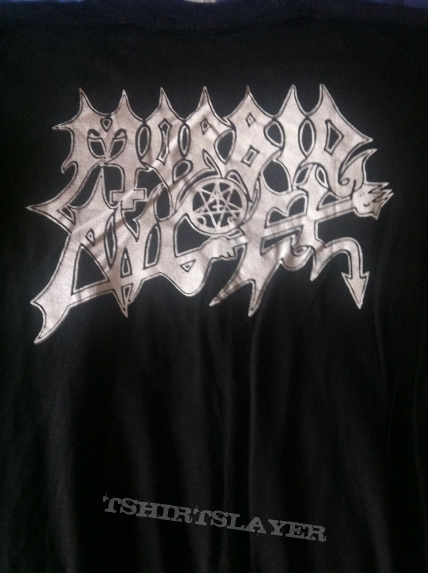 Morbid Angel abomination of  desolation 