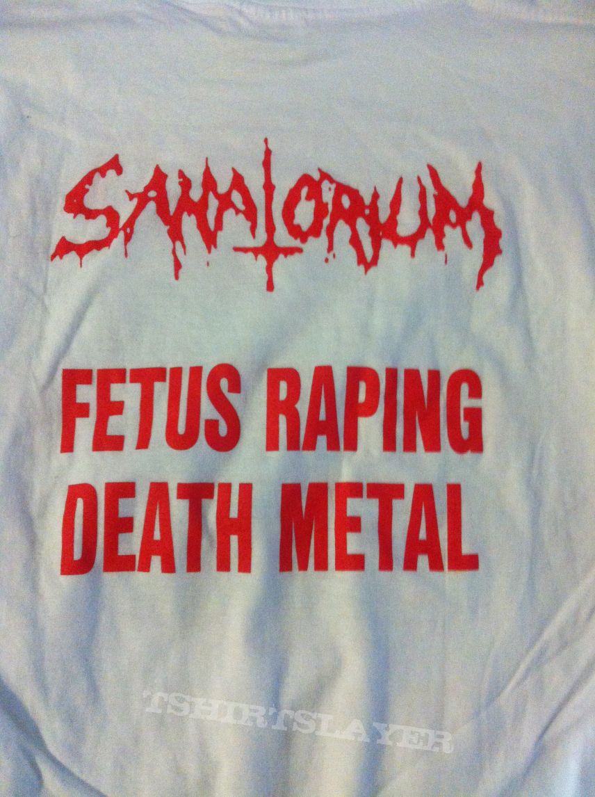 Sanatorium fetus rape