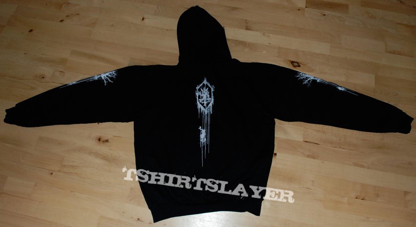 Gorgoroth &quot;Under The Sign Of Hell&quot; hoodie xl