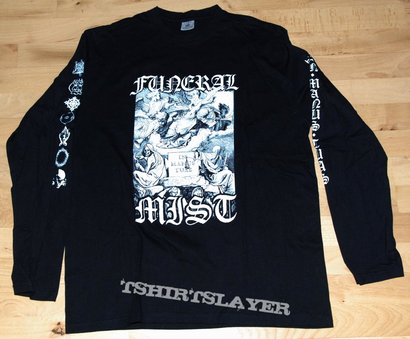 Funeral Mist &quot;Salvation&quot; ls shirt xl