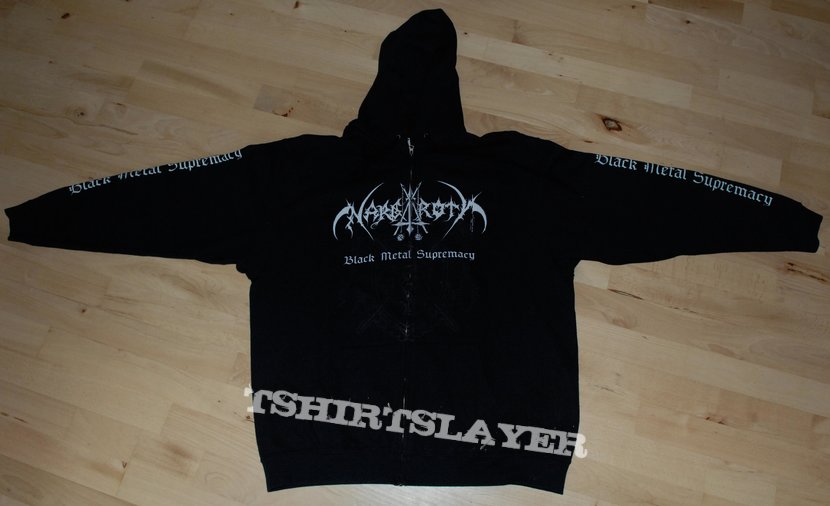 Nargaroth zip hoodie xxl | TShirtSlayer TShirt and BattleJacket Gallery