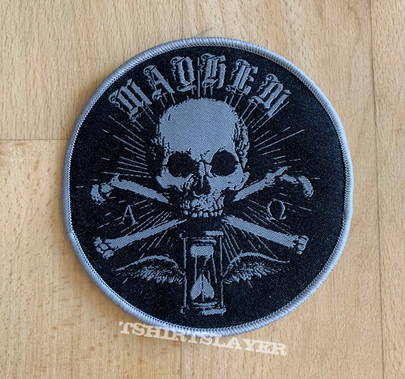 Mayhem patch