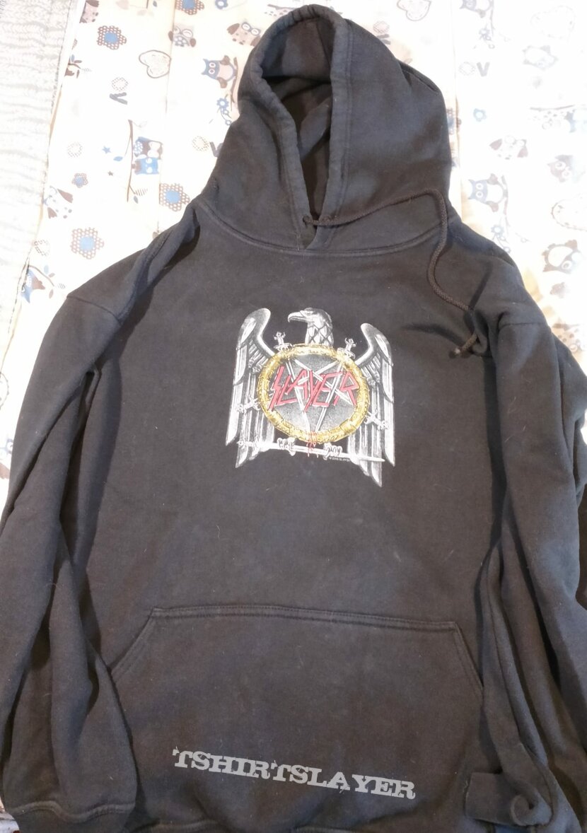 Slayer &quot;Eagle&quot; (2006) Official HSW 