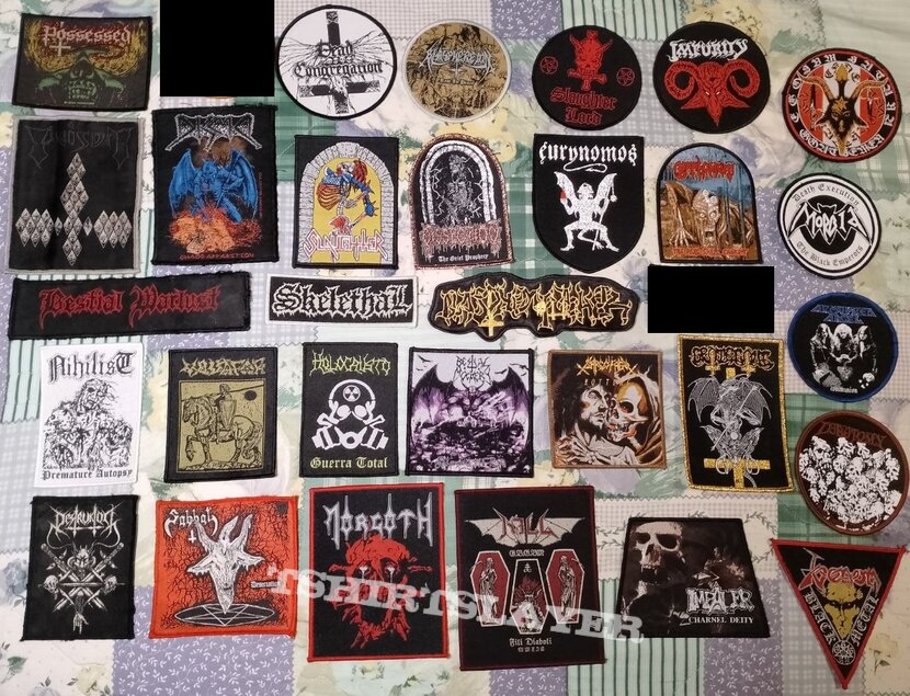 Slaughter Lord OOP &amp; LTD. Patches for S*A*L*E! [Pt.1]