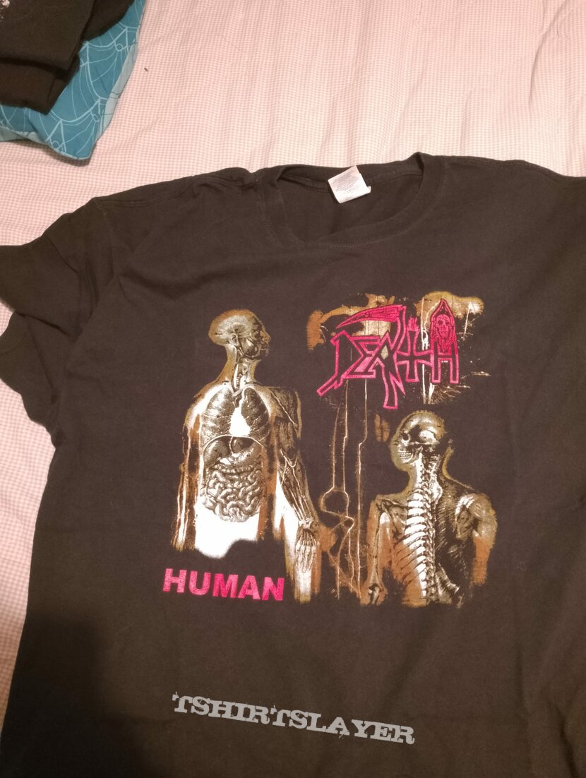 Death &quot;Human&quot; (2006) TS 