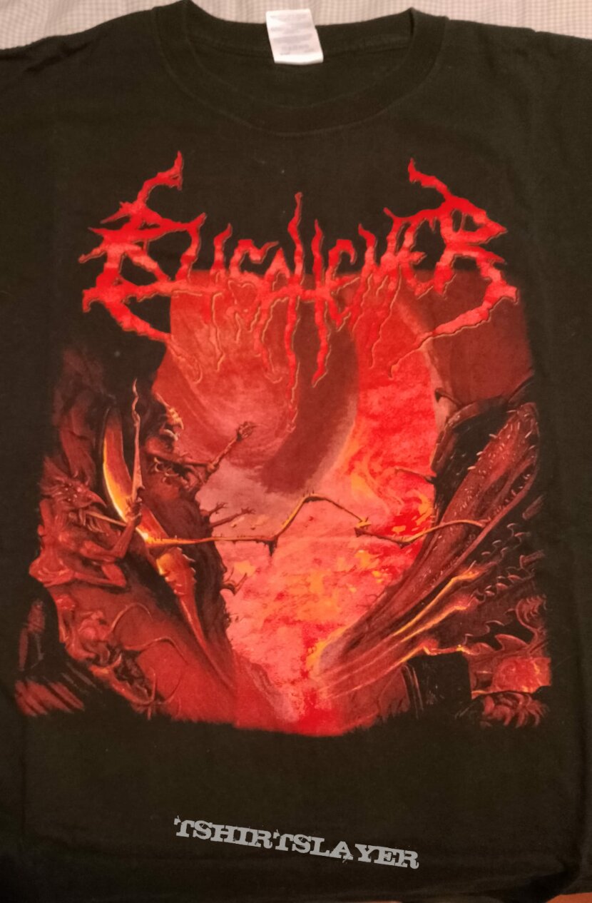 Blasphemer &quot;On The Inexistence Of God&quot; (Comatose Music 2008) TS