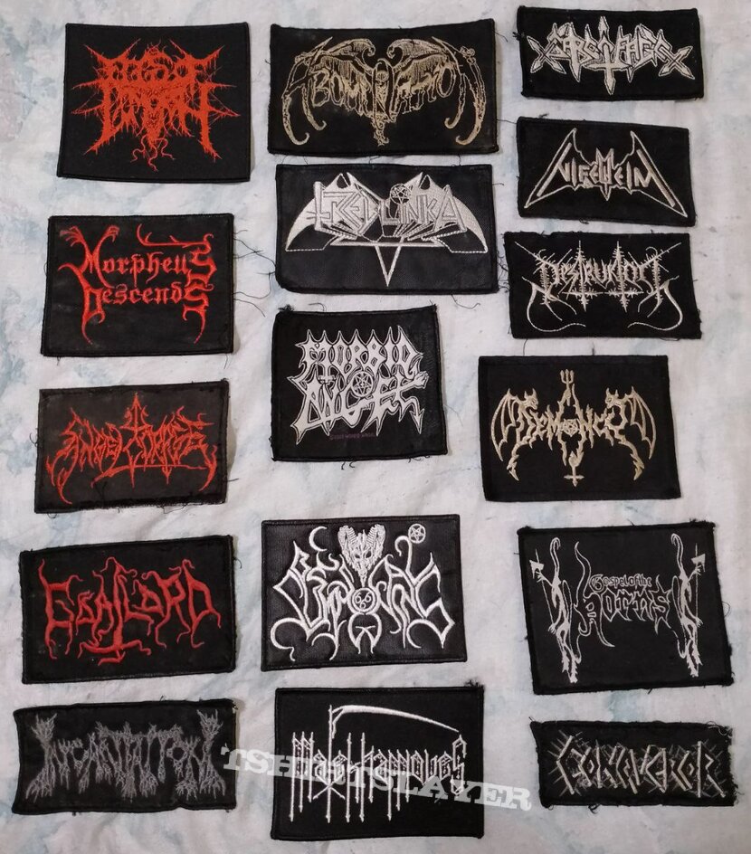 Necroholocaust OOP Patches for S*A*L*E! 