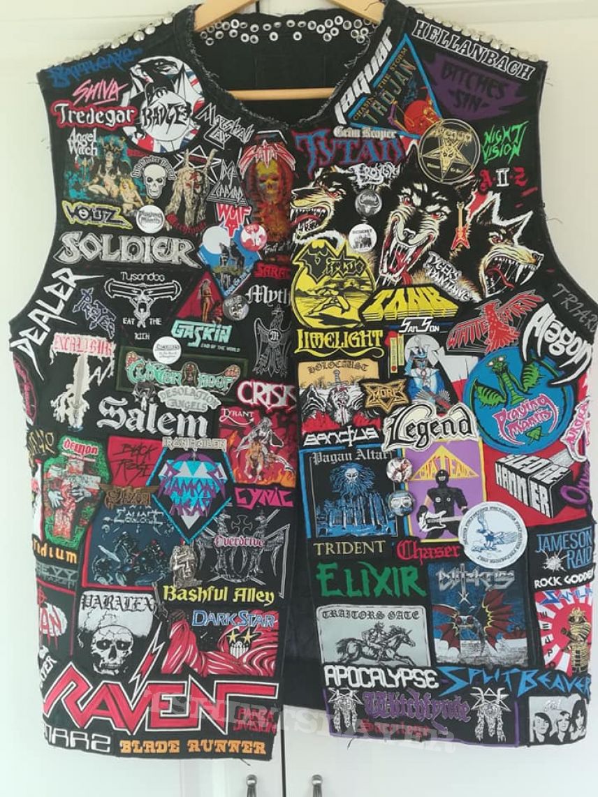 Angel Witch My Tribute to the New Wave of British Heavy Metal (and post NWOBHM) Angel Witch My Tribute to the New Wave of British Heavy Metal (and post NWOBHM)