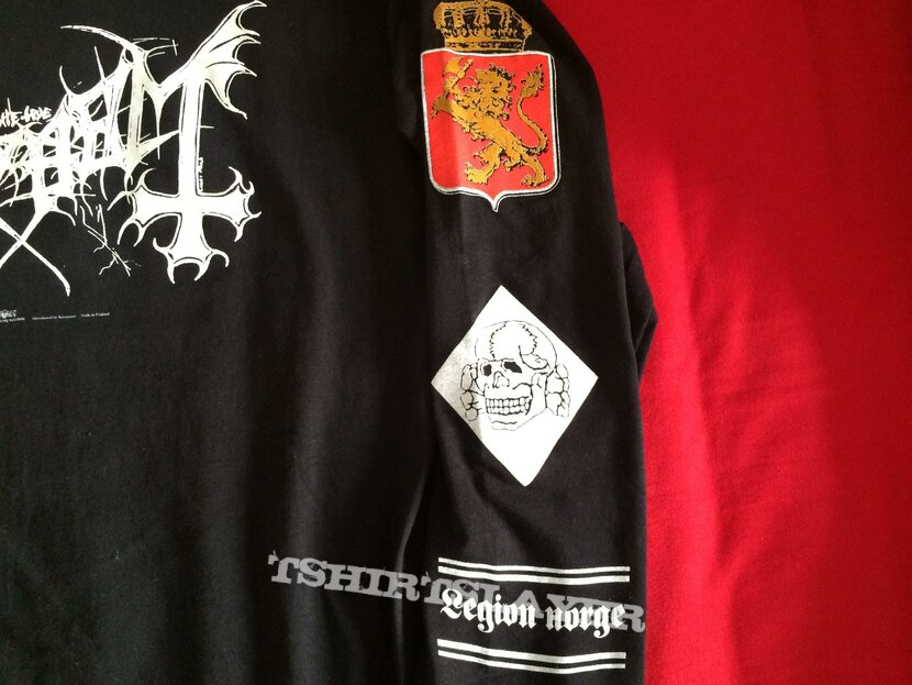 Mayhem - Legion Norge