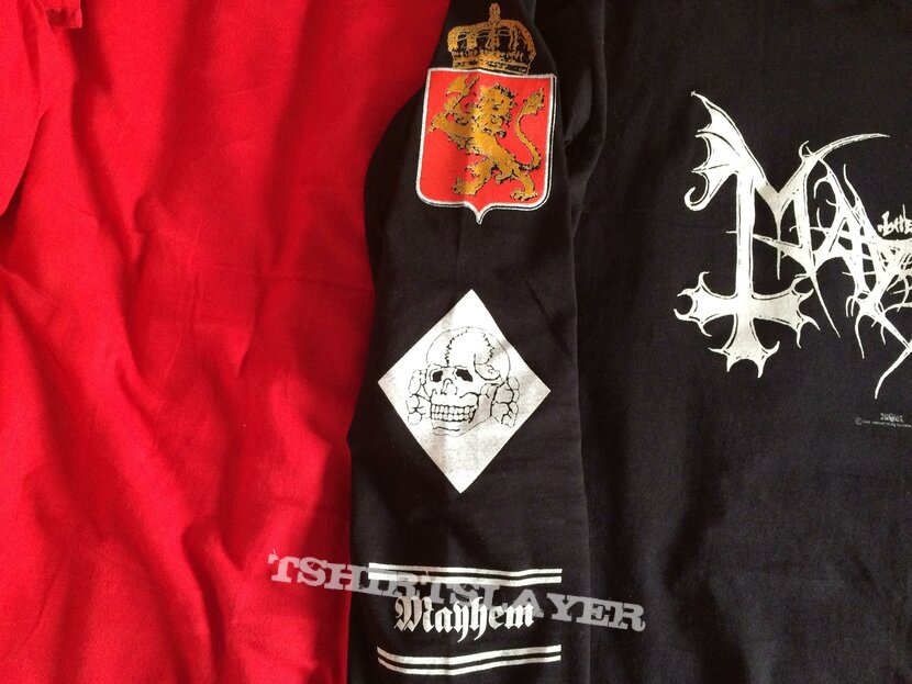 Mayhem - Legion Norge