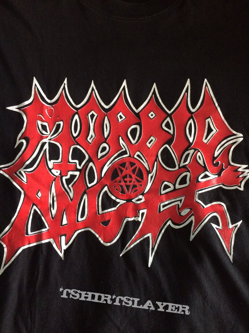 Morbid Angel - Blessed Are The Sick