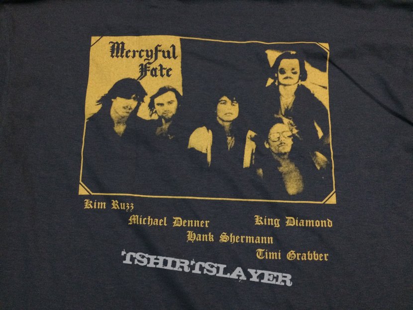 Mercyful Fate - Melissa