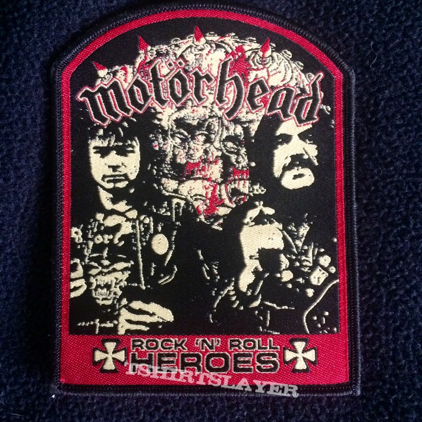 Motörhead Motorhead - Rock &#039;n&#039; Roll Heroes