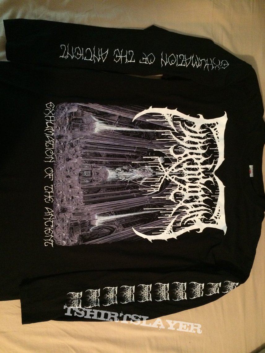 Funebrarum - Exhumation of the Ancient