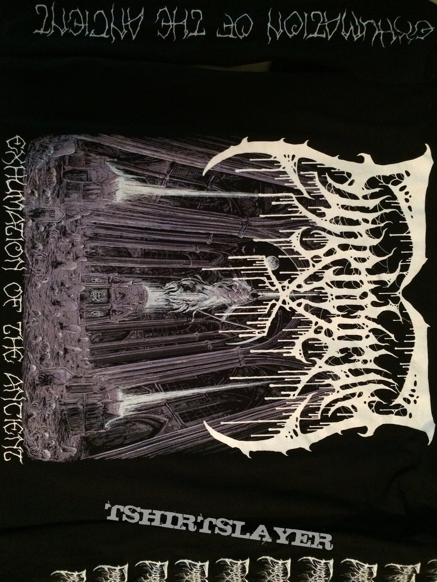 Funebrarum - Exhumation of the Ancient