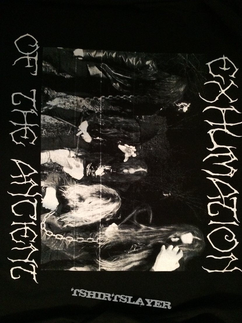 Funebrarum - Exhumation of the Ancient