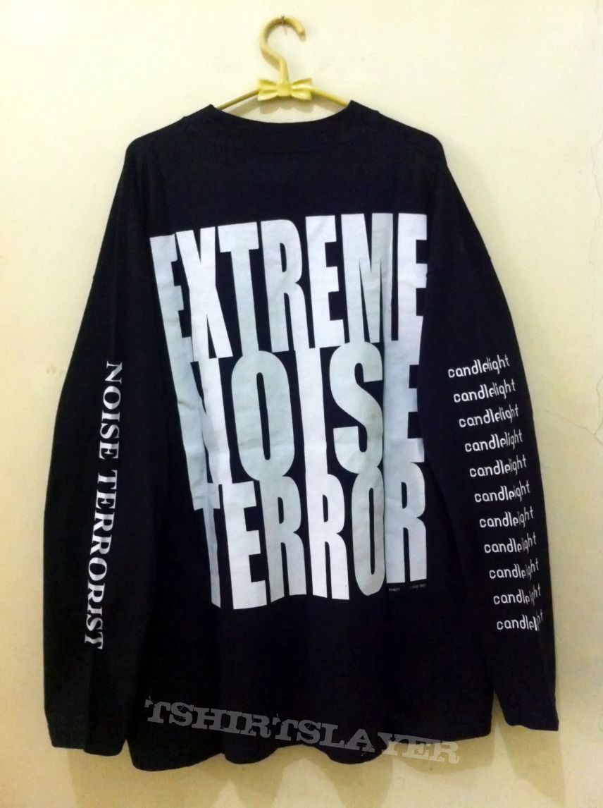Extreme Noise Terror - Being and Nothing