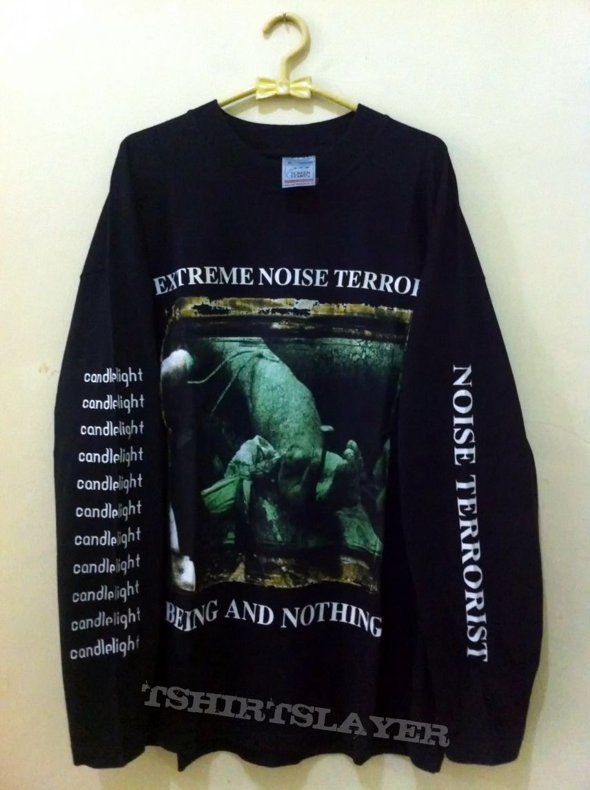 Extreme Noise Terror - Being and Nothing