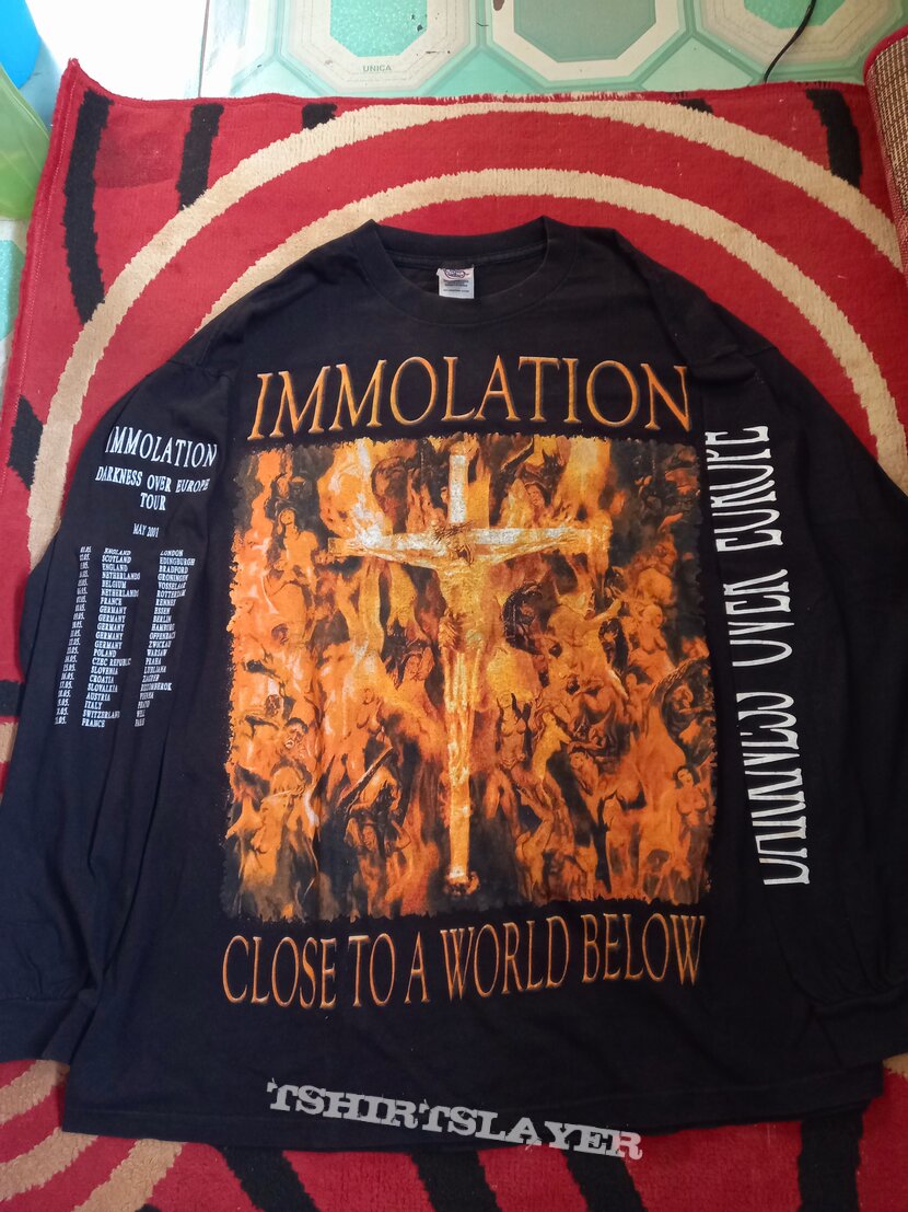 Immolation Death Metal