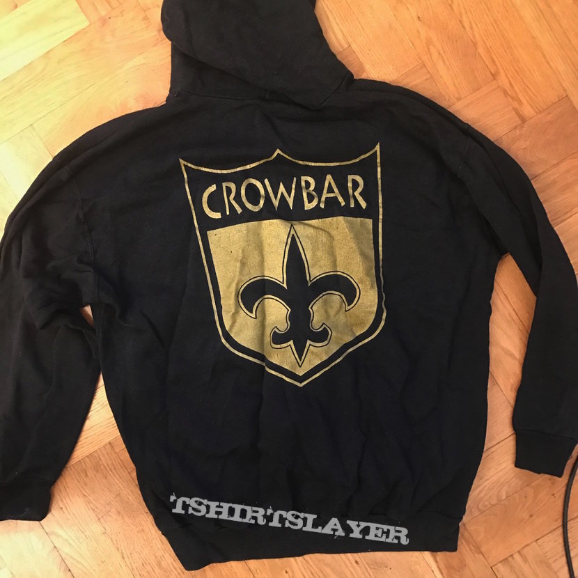 Crowbar hoodie