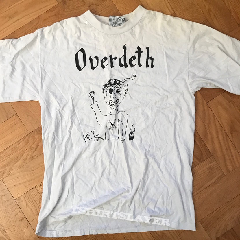 Overdeth TS