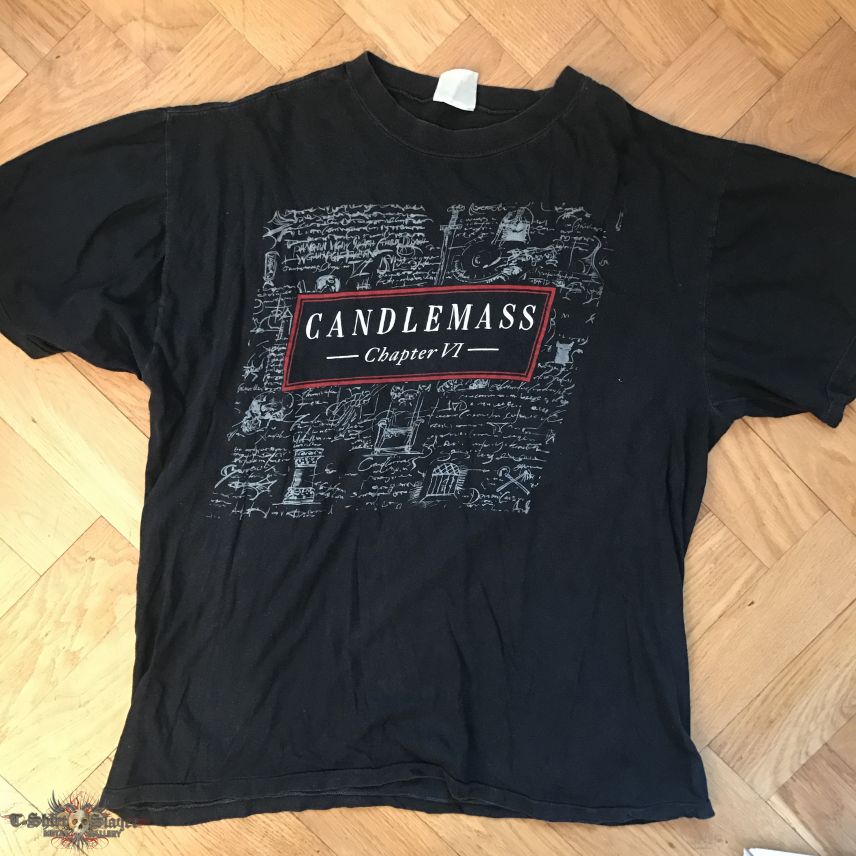 Candlemass TS