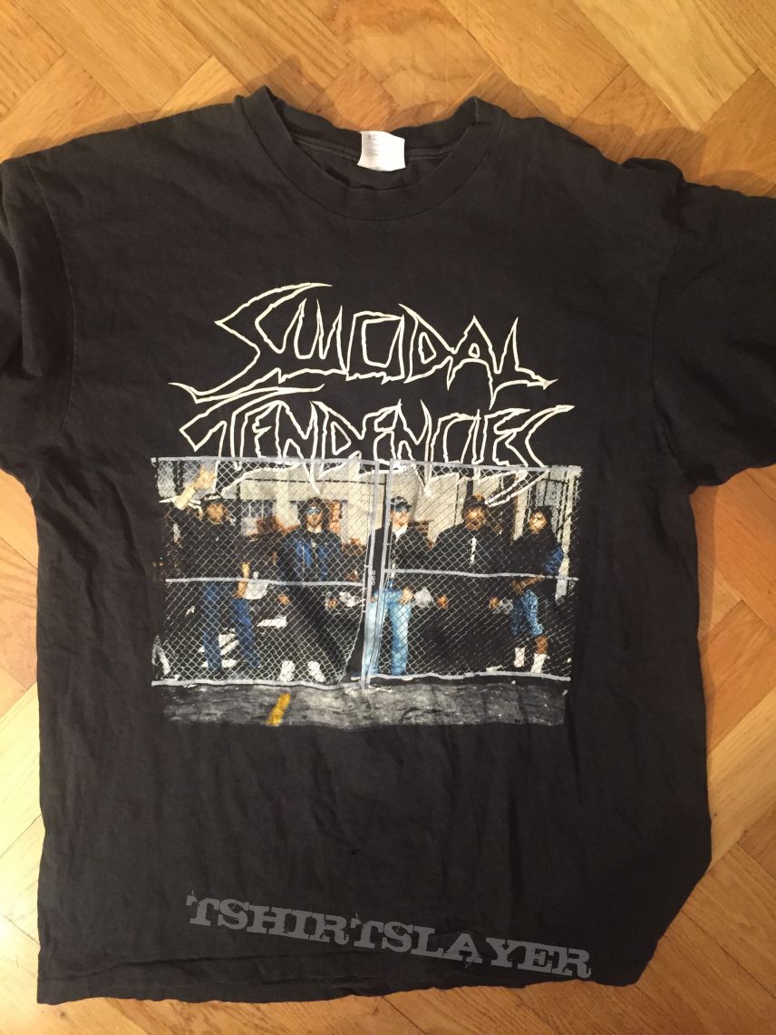 Suicidal Tendencies TS