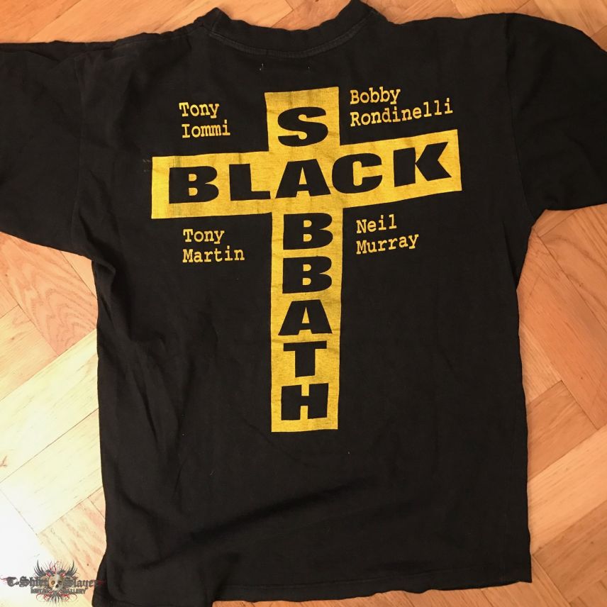 Black Sabbath TS