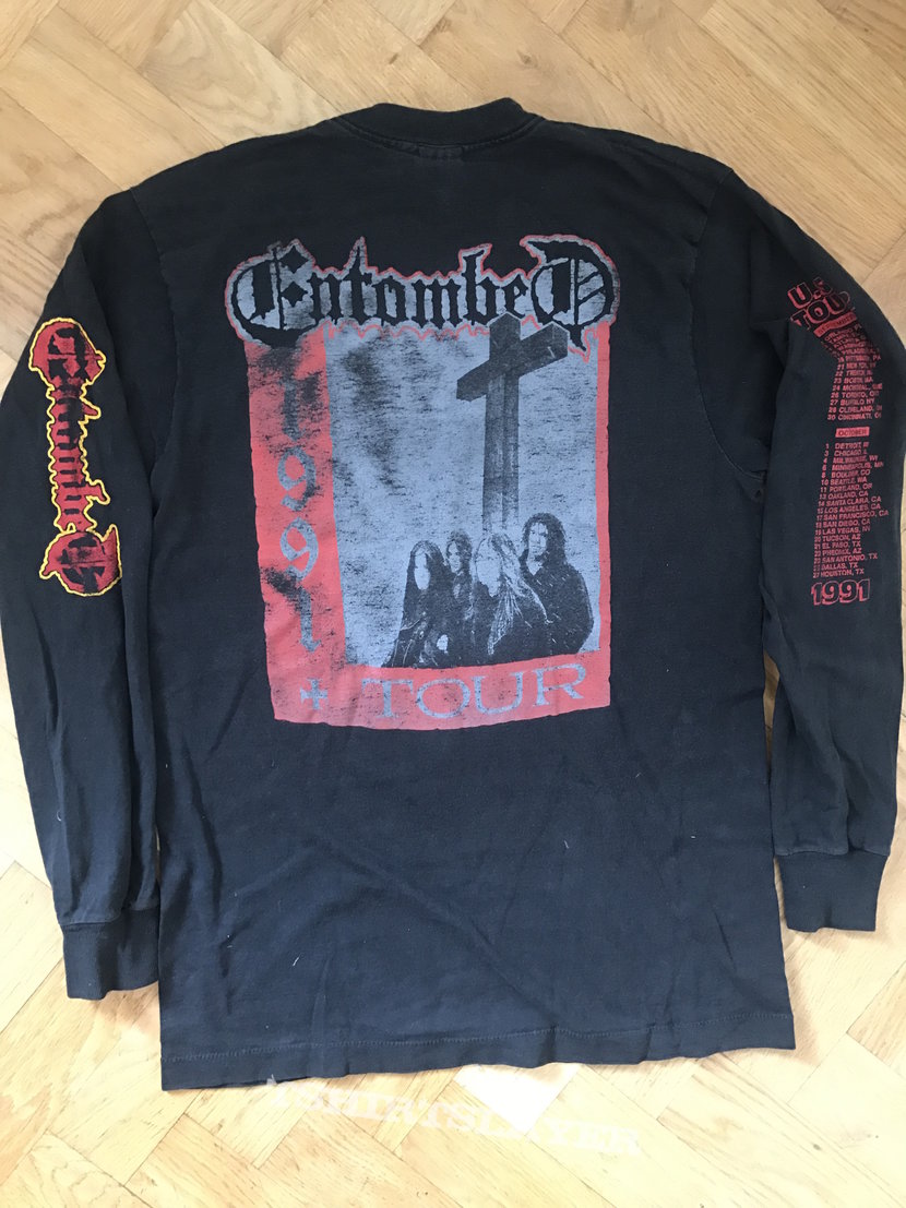 Entombed LS