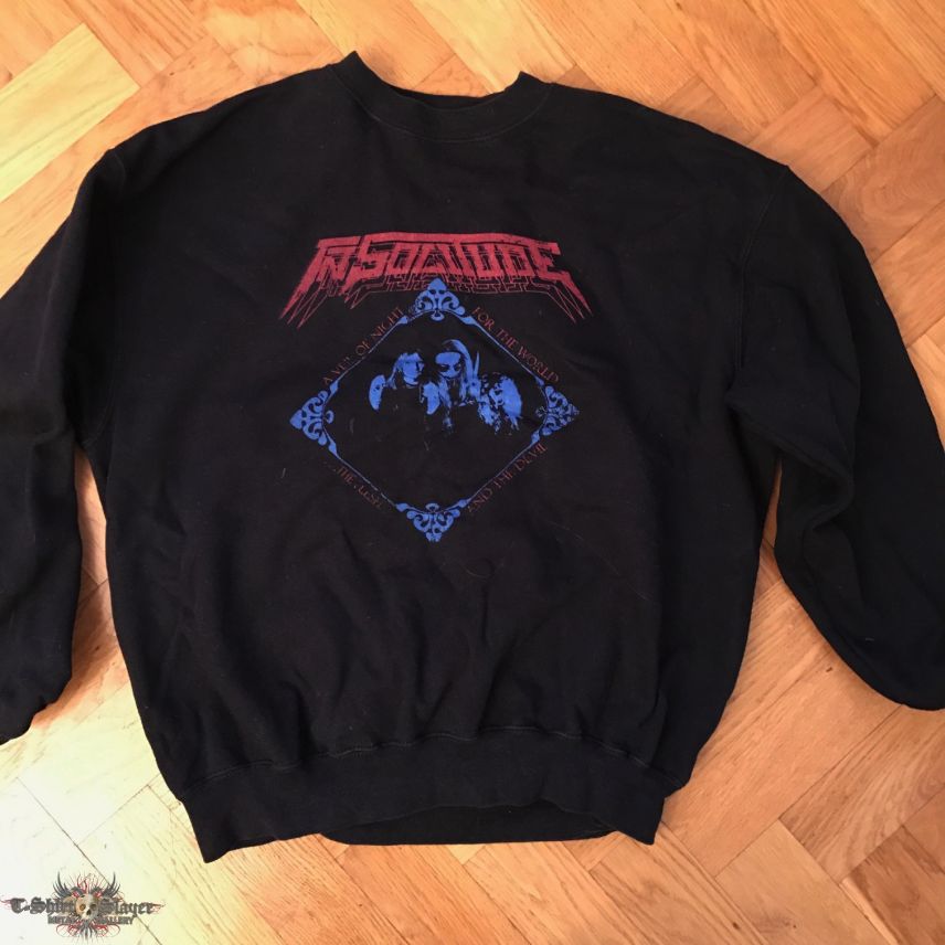 In Solitude sweat shirt