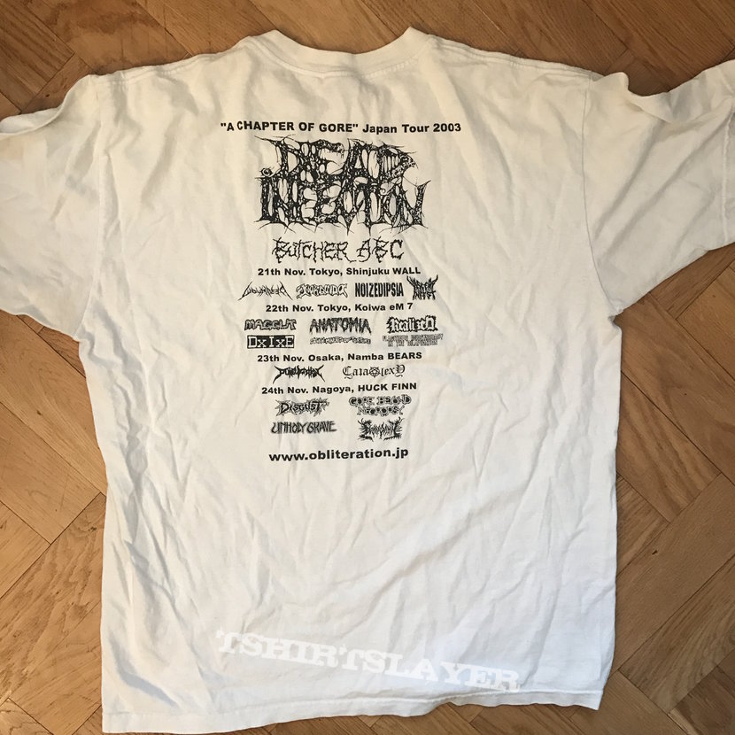 Dead Infection TS