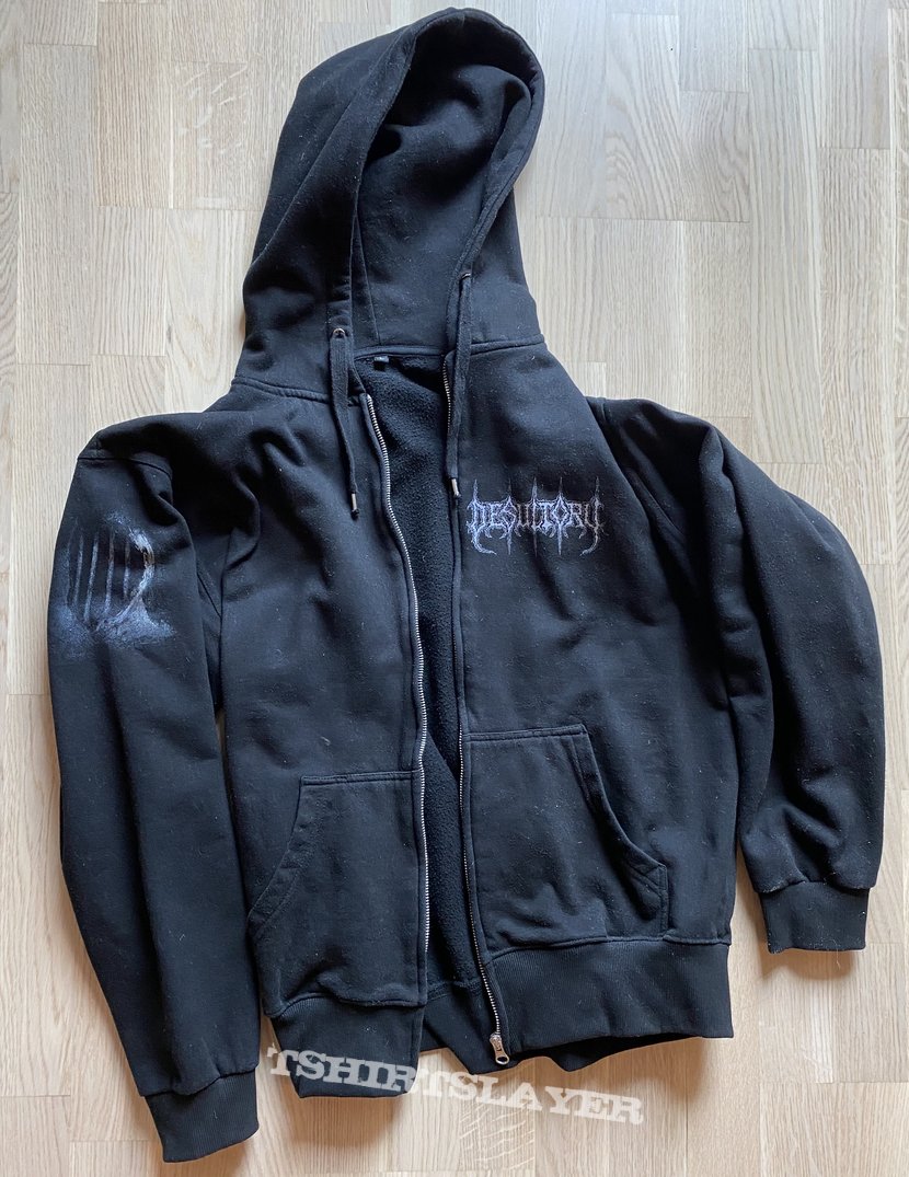 Desultory hoodie