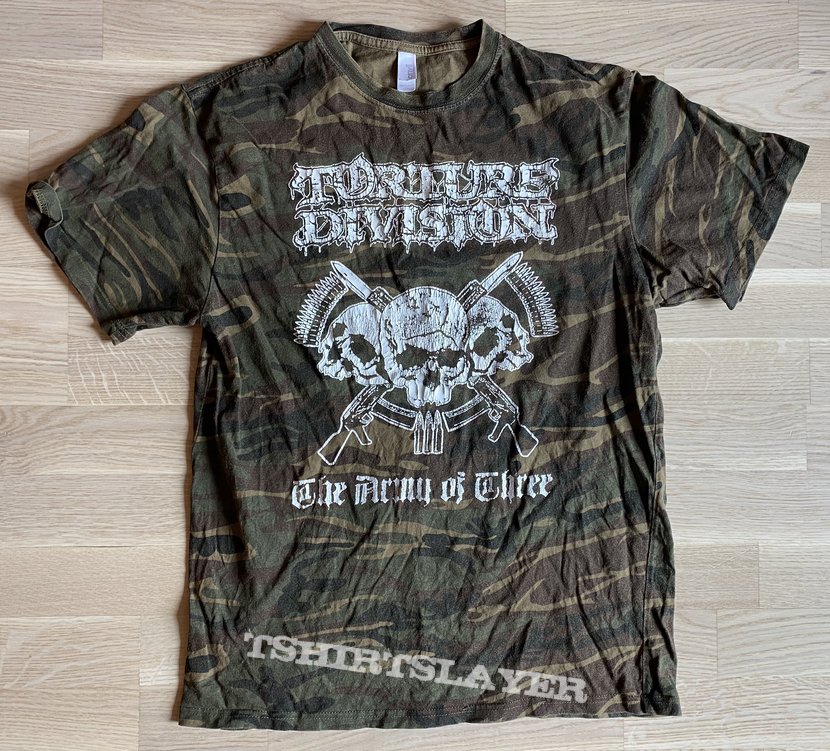 Torture Division TS