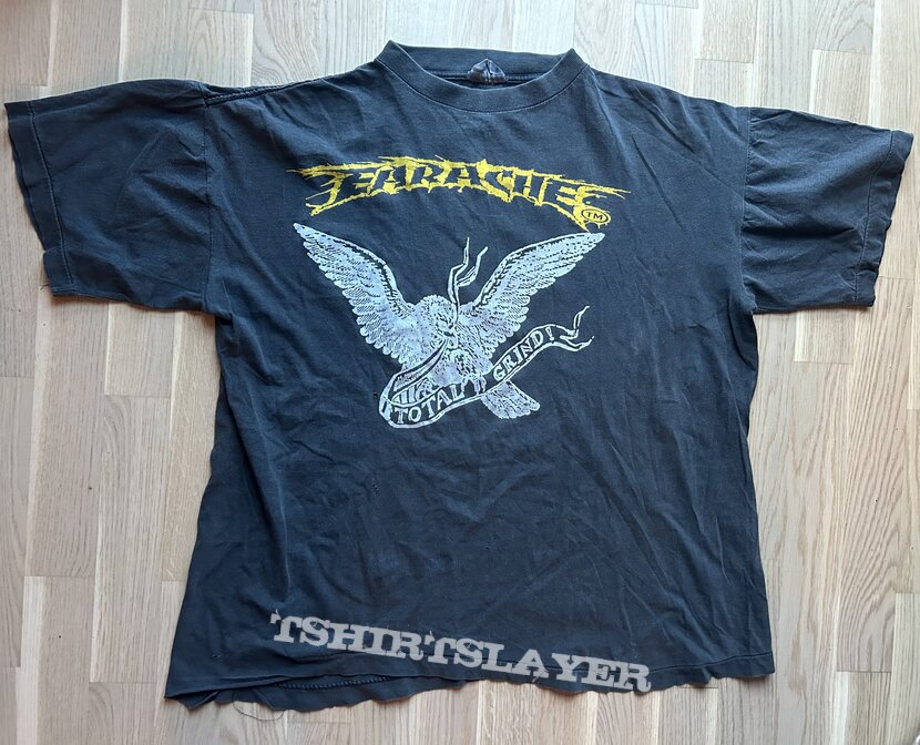 Earache Records TS (Entombed, Carcass, Napalm Death, Bolt Thrower)