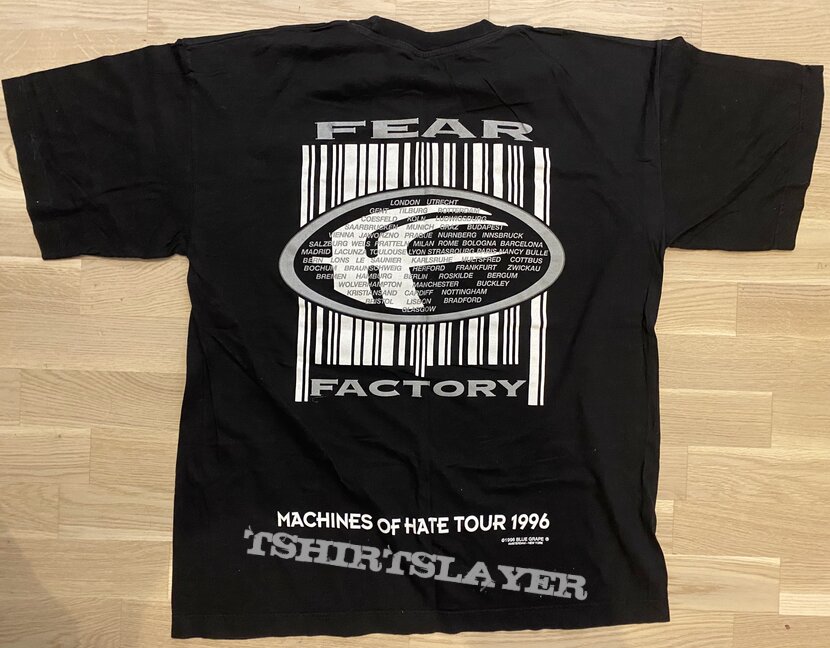 Fear Factory TS