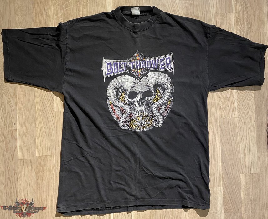 Bolt Thrower TS