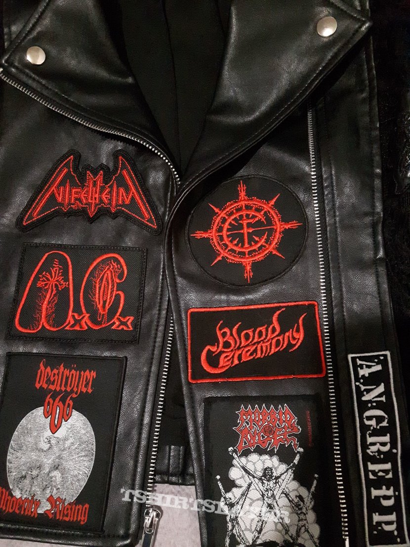 Possessed Jacket #2