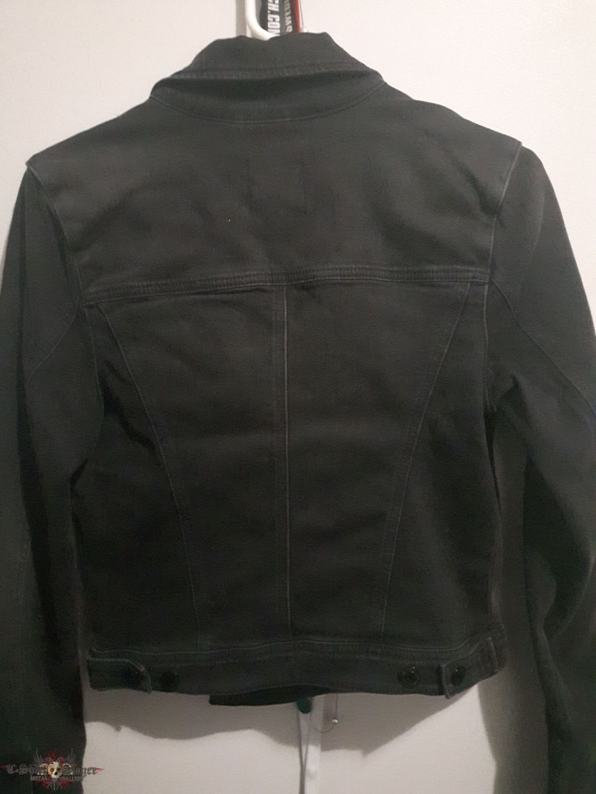 None New Jacket I (Before)