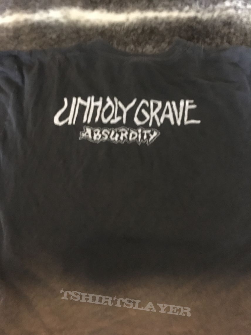 Unholy Grave - Absurdity