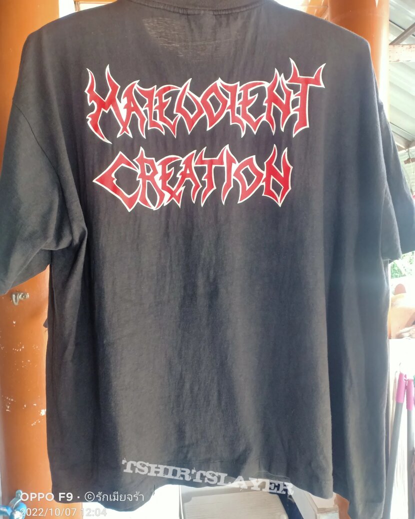 Malevolent creation