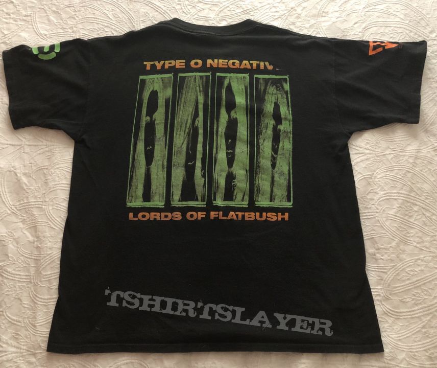 Type O Negative ’lords of flatbush’