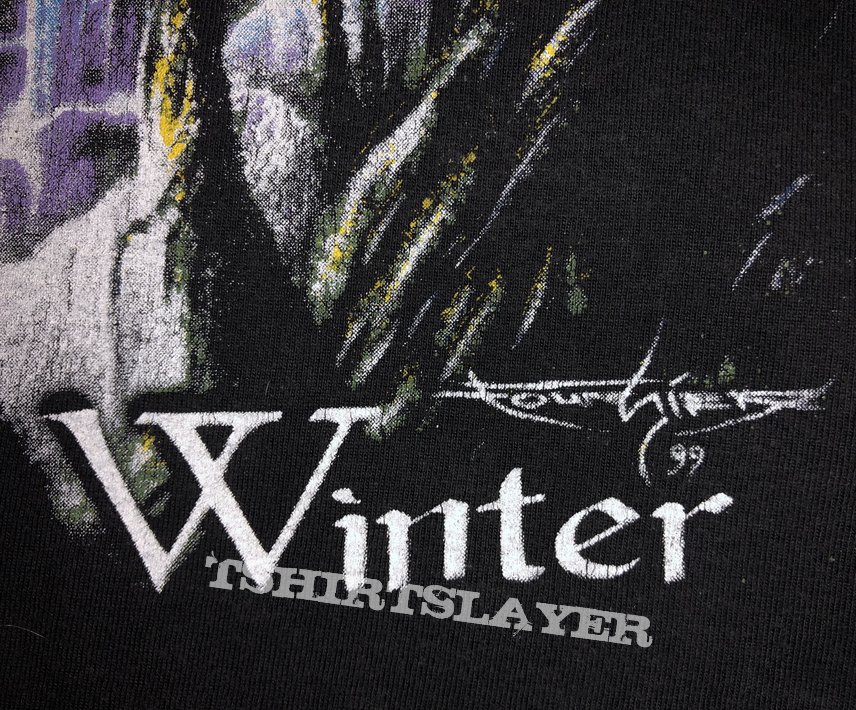 Immortal At the heart of winter shirt