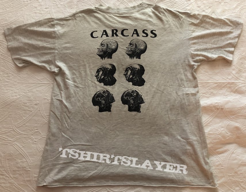 Carcass Heartwork short sleeve