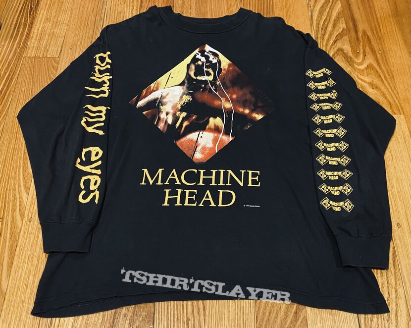 Machine Head &quot;Burn My Eyes&quot;